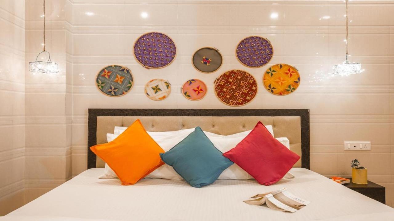 Madpackers Amritsar Bunks, Rooms, & Community Esterno foto