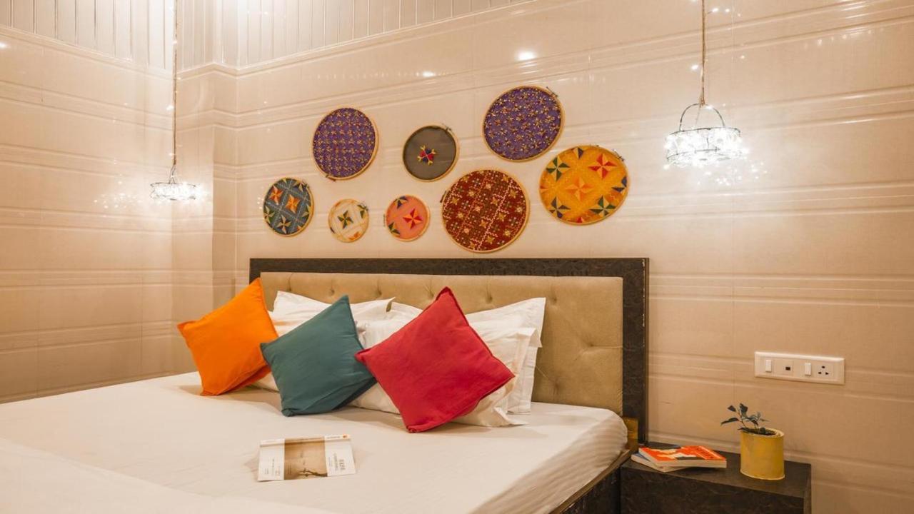 Madpackers Amritsar Bunks, Rooms, & Community Esterno foto