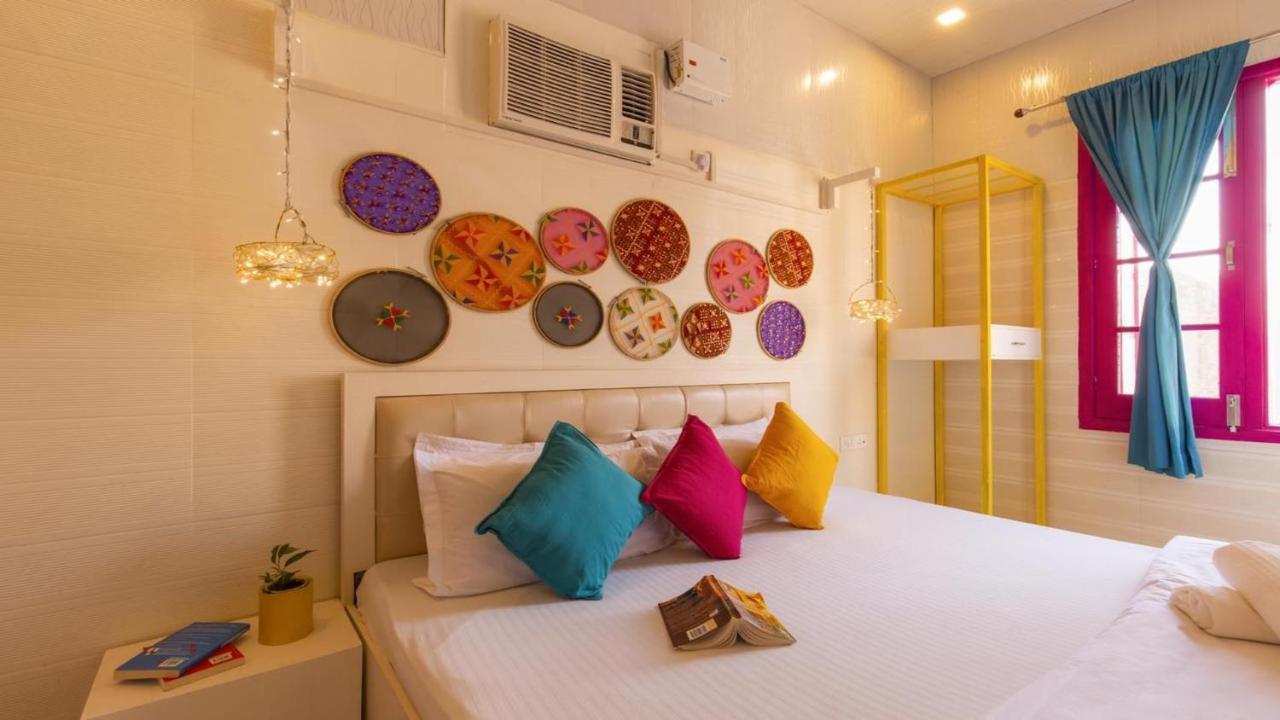 Madpackers Amritsar Bunks, Rooms, & Community Esterno foto